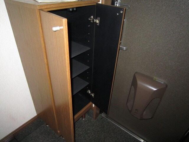 物件内観写真15　(靴箱)