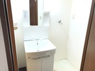 物件内観写真16　(洗面)