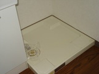 物件内観写真19　(洗濯機置場)