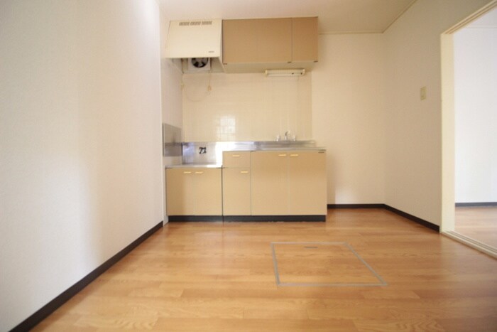 物件内観写真8　(キッチン)