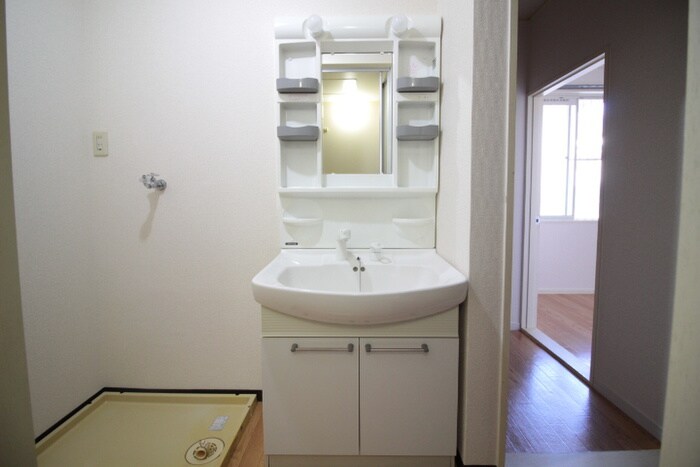 物件内観写真13　(洗面)