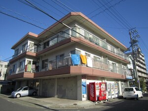 ＧＳビル外観写真