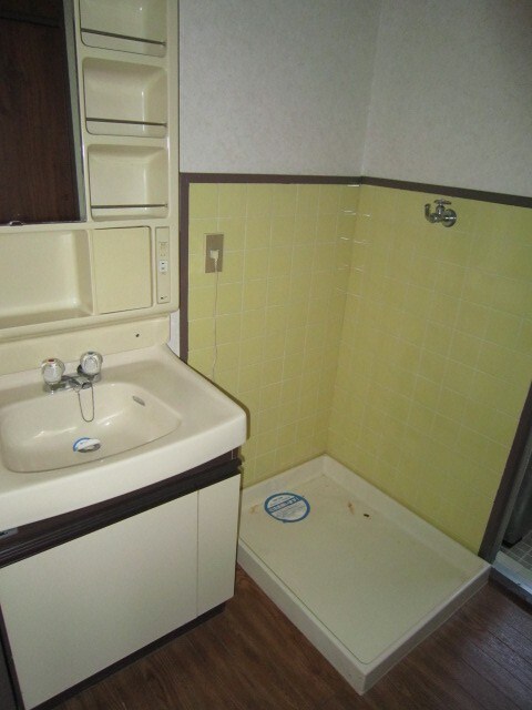 物件内観写真9　(洗面)