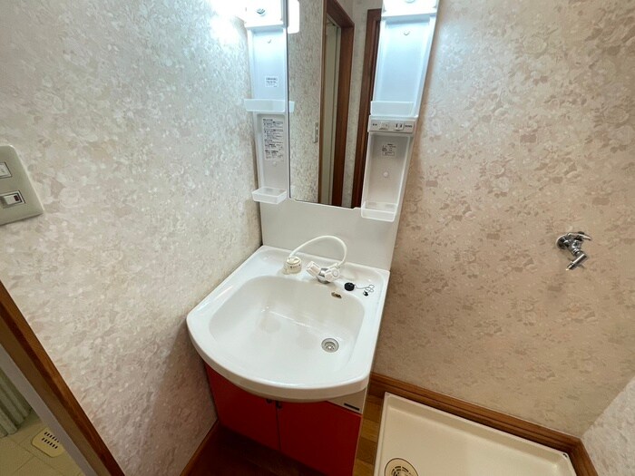 物件内観写真12　(洗面)