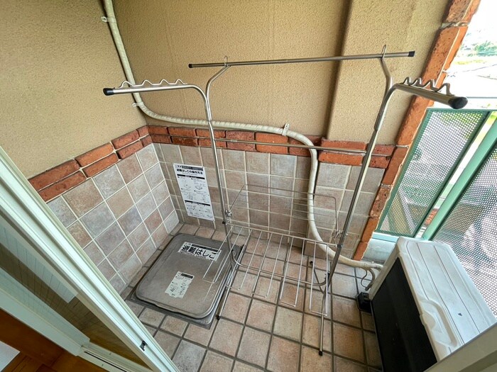 物件内観写真15　(ベランダ・バルコニー)