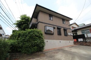 イーストサイドコテージ外観写真