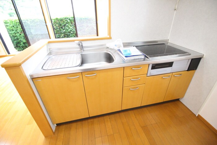 物件内観写真7　(キッチン)