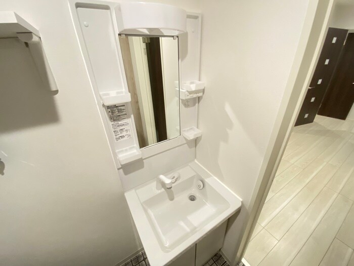 物件内観写真15　(洗面)