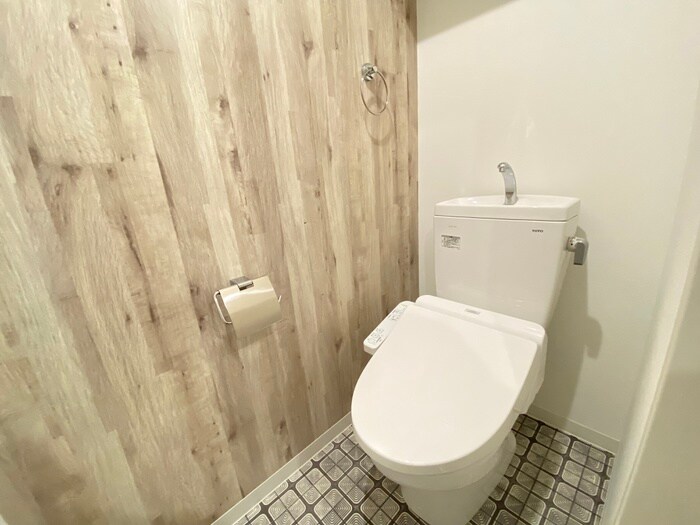 物件内観写真16　(トイレ)