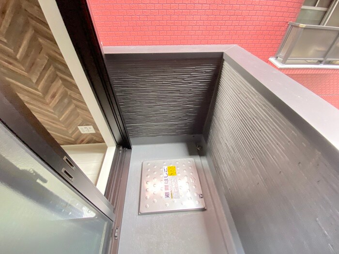 物件内観写真21　(ベランダ・バルコニー)