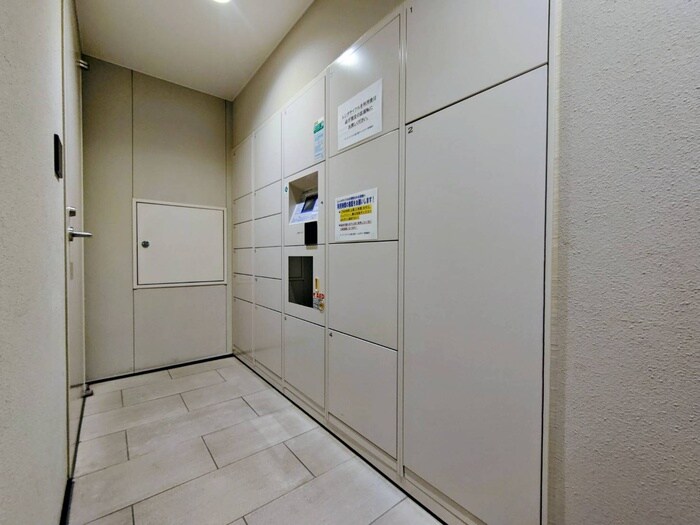 物件外観写真4　(建物設備)