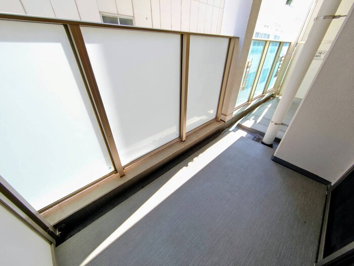 物件内観写真21　(ベランダ・バルコニー)