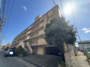 宮ノ腰コーポラス（605）外観写真