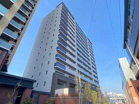 シエリア本郷駅前（1302）外観写真