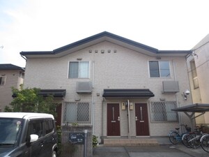 クレール杉村外観写真