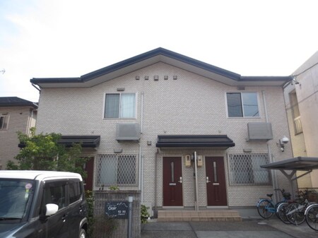 クレール杉村外観写真