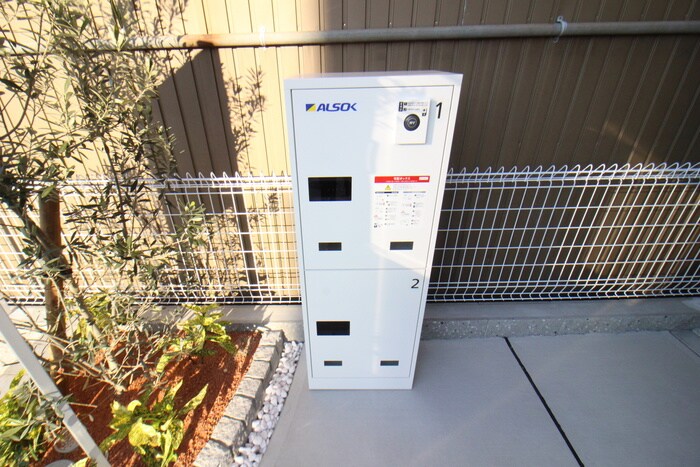 物件外観写真5　(建物設備)