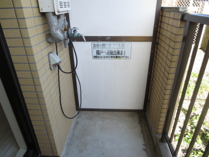 内観写真