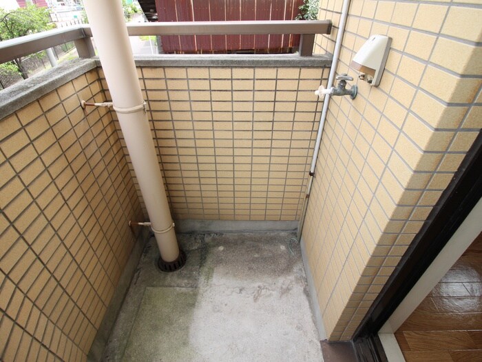 物件内観写真17　(洗濯機置場)