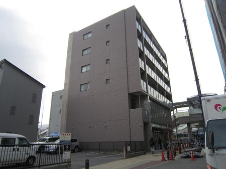 ウイング駅前ビル外観写真