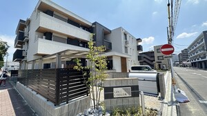 グレイスカメリア外観写真