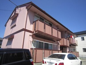 ブリッジＬ（北棟）外観写真