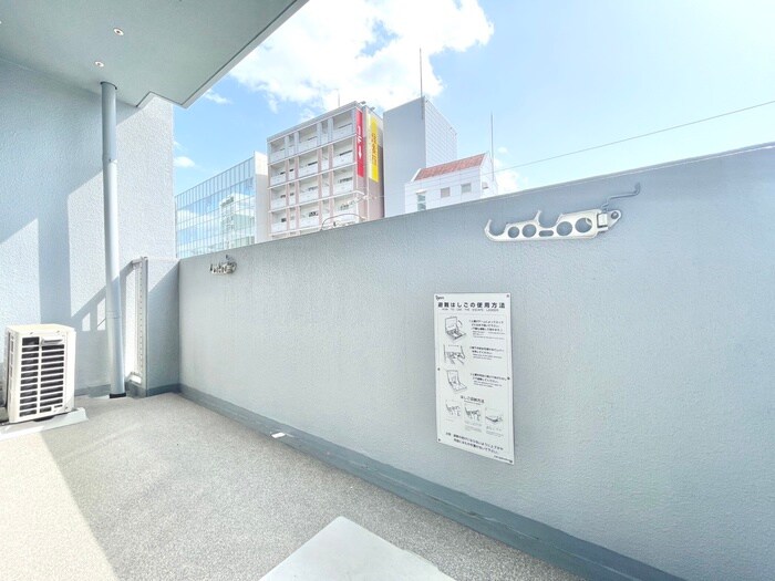 物件内観写真15　(ベランダ・バルコニー)