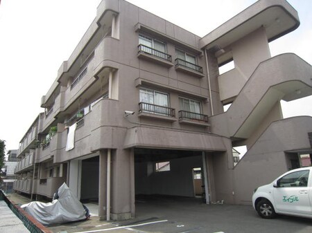 第二秋善ビル外観写真