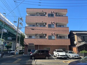 ハピネス畑江外観写真