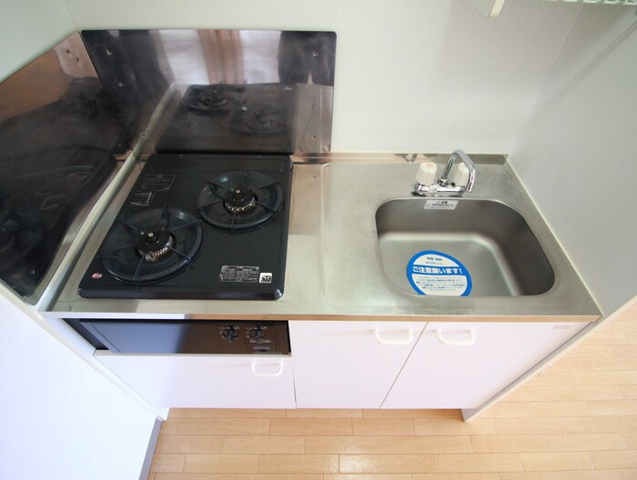 物件内観写真11　(キッチン)