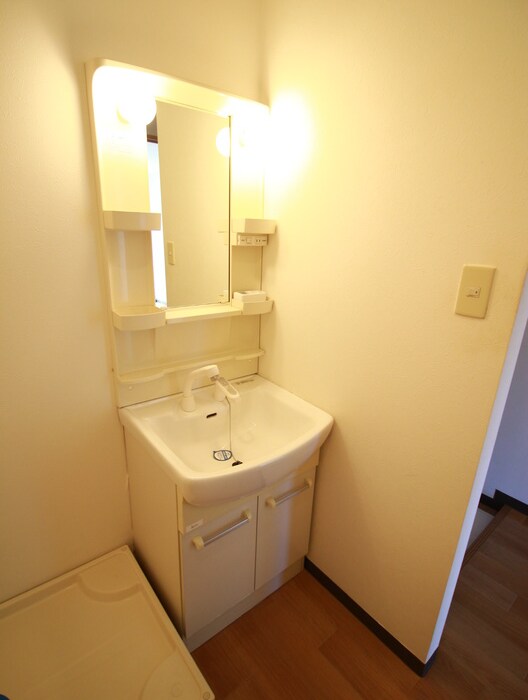 物件内観写真14　(洗面)