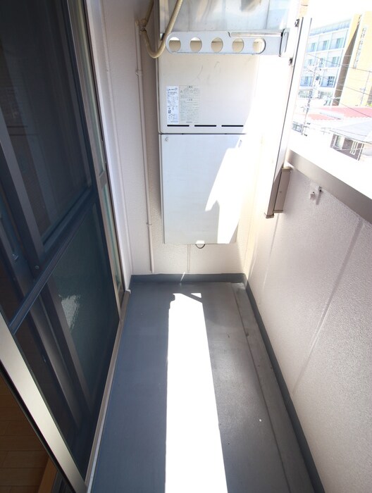 物件内観写真17　(ベランダ・バルコニー)