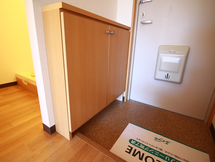 物件内観写真21　(靴箱)