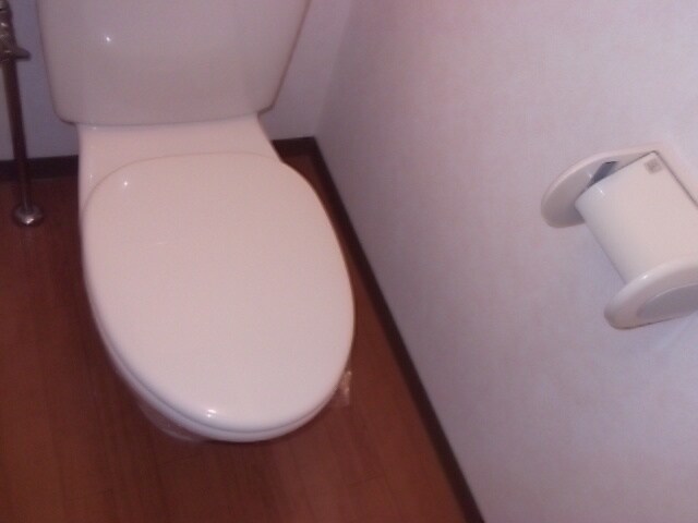 物件内観写真13　(トイレ)