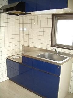 物件内観写真9　(キッチン)