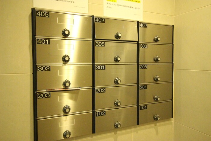 物件外観写真6　(建物設備)