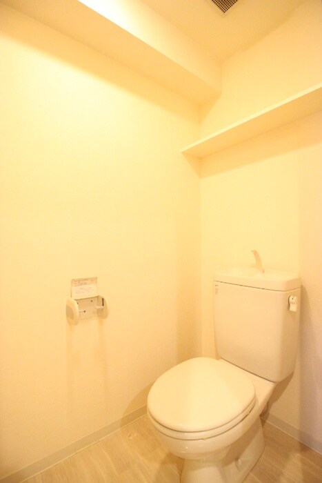 物件内観写真13　(トイレ)