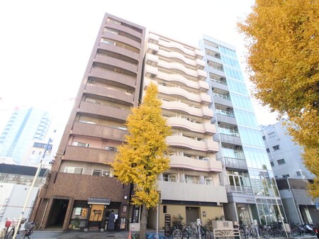 ﾁｻﾝﾏﾝｼｮﾝ丸の内第6(901)外観写真