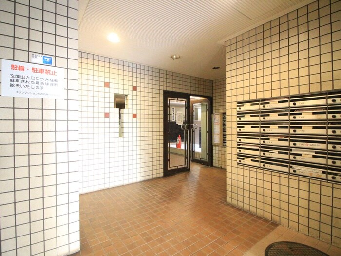 物件外観写真3　(建物設備)