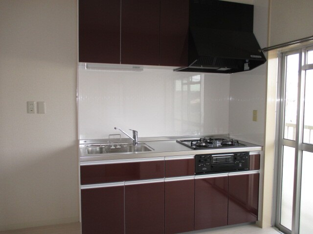 物件内観写真8　(キッチン)