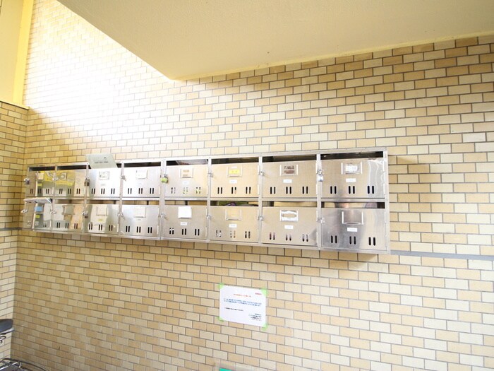 物件外観写真5　(建物設備)