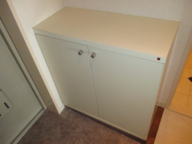 物件内観写真15　(靴箱)