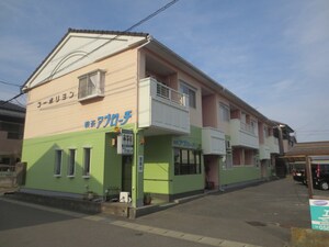 コ－ポリヨン外観写真