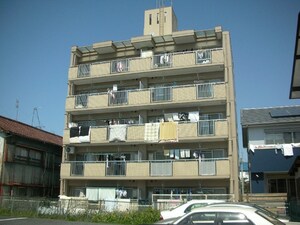 ﾏﾝｼｮﾝ　一光外観写真