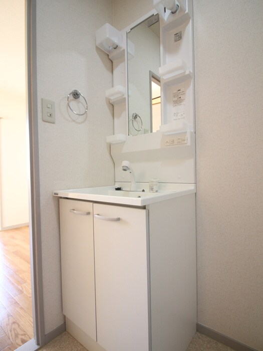 物件内観写真10　(洗面)