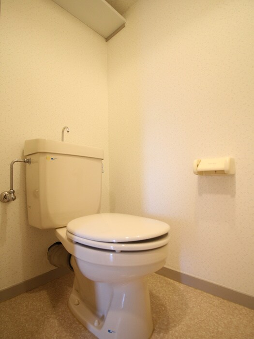 物件内観写真11　(トイレ)