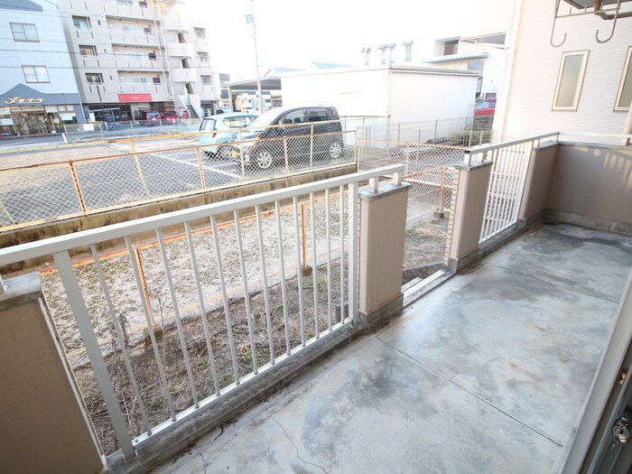 物件内観写真14　(ベランダ・バルコニー)