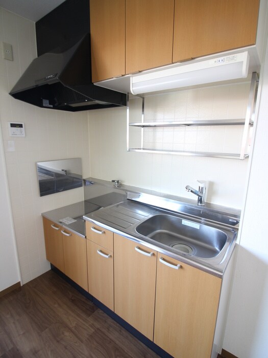 物件内観写真11　(キッチン)