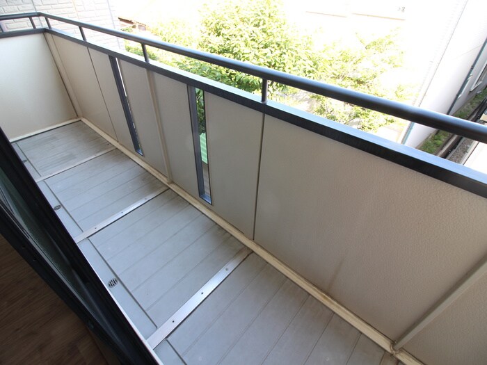物件内観写真21　(ベランダ・バルコニー)
