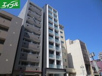 エルスタンザ栄南の外観写真